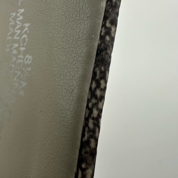 Calvin Klein Women's Block HeelSandals Champagne And Brown Size 8.5 - Picture 2 of 8